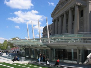 "Brooklyn Museum of Art' by apollonia666, - Flickr Creative Commons